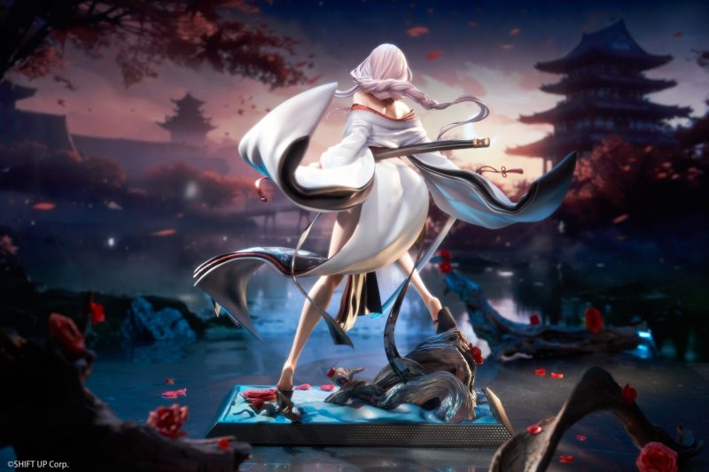 【Pre-order】Hobby Sakura Studio 1/4 Scale Skarlit Blak Shadow Licensed Resin Statue