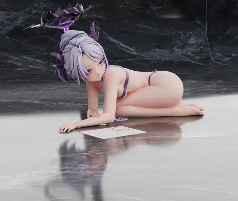 【Pre-order】Iron Bird Studio 1/6 Scale Paradise Lost Hina Sorasaki Resin Statue