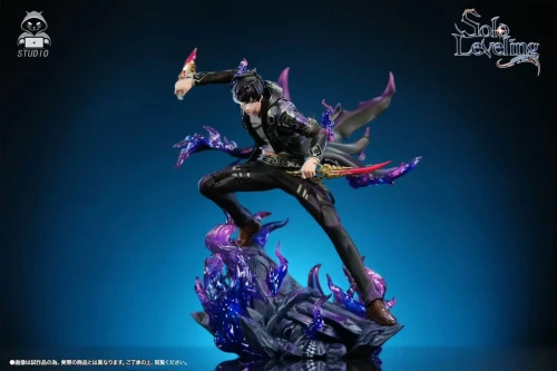 【Pre-order】Black Panther Studio 1/6 Scale Jin-Woo Resin Statue