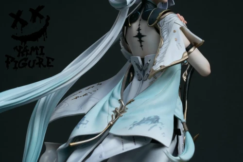 【Pre-order】YAMI Studio 1/6 Scale Jinhsi GK Resin Statue