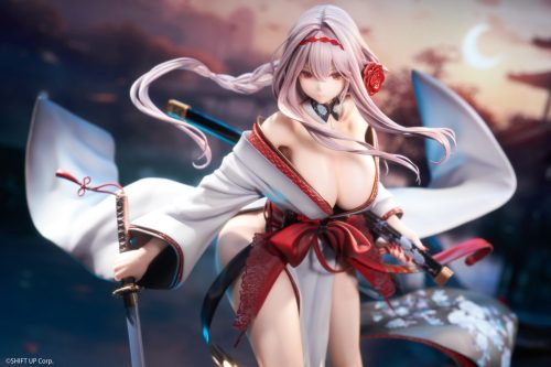 【Pre-order】Hobby Sakura Studio 1/4 Scale Skarlit Blak Shadow Licensed Resin Statue