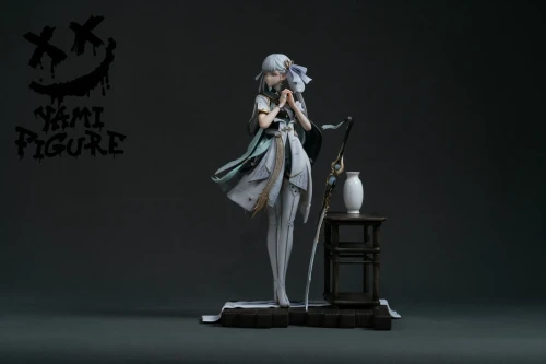 【Pre-order】YAMI Studio 1/6 Scale Jinhsi GK Resin Statue