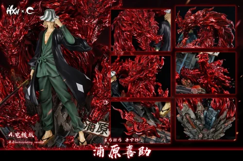 【Pre-order】CHENG Studio 1/5 Scale Oraharara Kizukey GK Resin Statue
