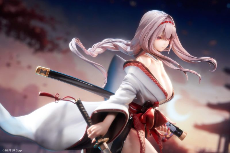 【Pre-order】Hobby Sakura Studio 1/4 Scale Skarlit Blak Shadow Licensed Resin Statue