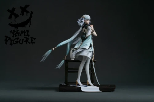 【Pre-order】YAMI Studio 1/6 Scale Jinhsi GK Resin Statue