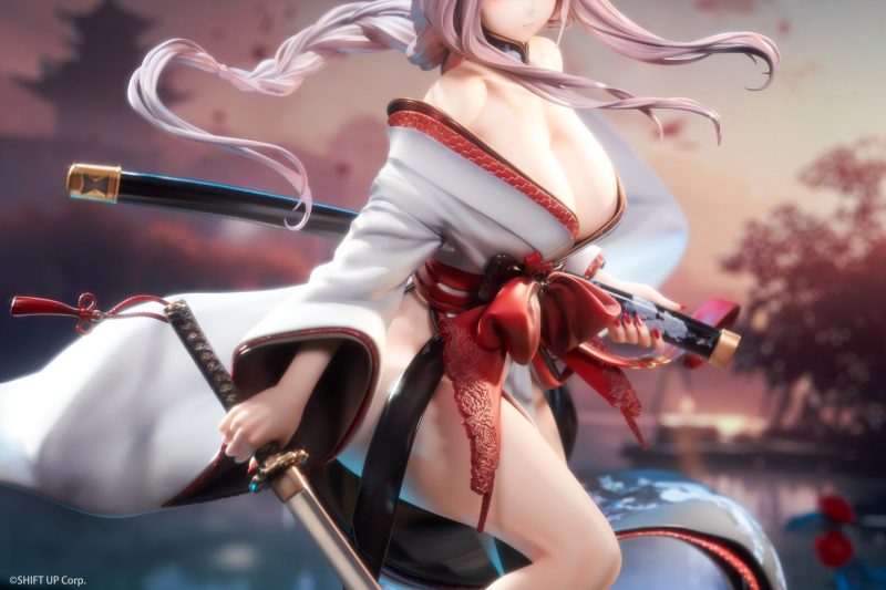 【Pre-order】Hobby Sakura Studio 1/4 Scale Skarlit Blak Shadow Licensed Resin Statue