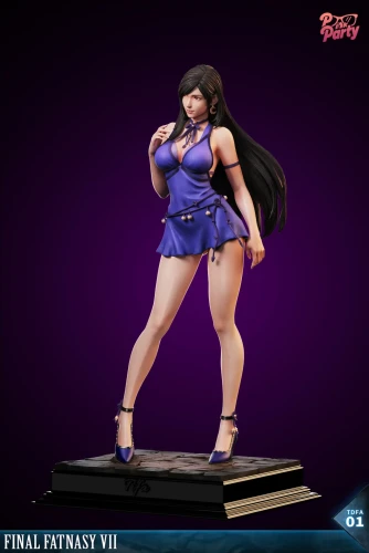 【Pre-order】Pinkparty Studio 1/4 Scale FF Thyfa Resin Statue