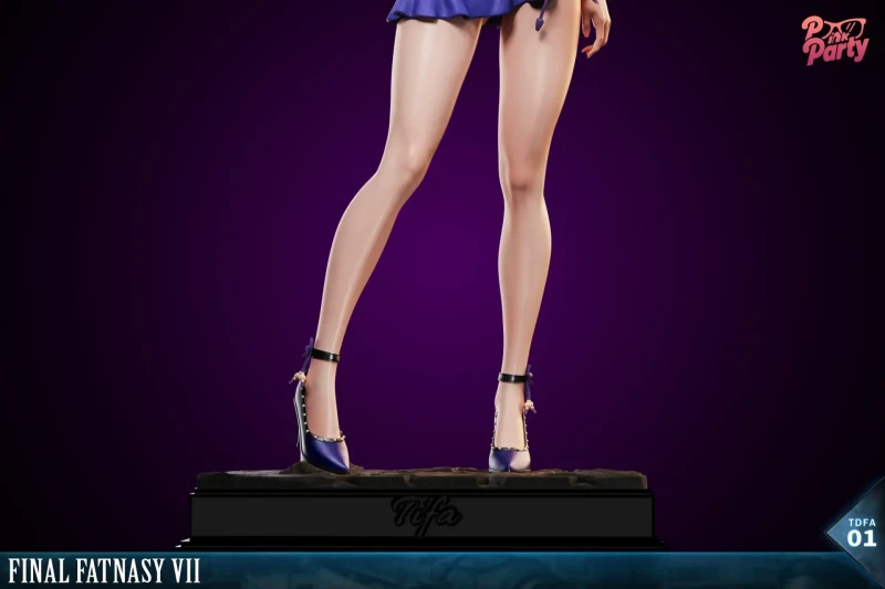 【Pre-order】Pinkparty Studio 1/4 Scale FF Thyfa Resin Statue