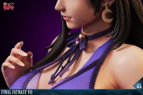 【Pre-order】Pinkparty Studio 1/4 Scale FF Thyfa Resin Statue