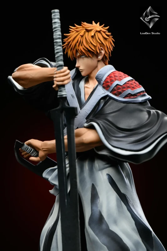 【Pre-order】LoaDen Studio 1/6 & 1/4 Scale Kurosaku Ishigo Resin Statue