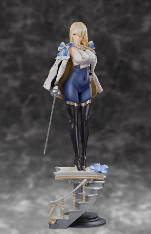 【Pre-order】Thistles and Thorns Studio 1/6 Scale Brown Dust 2 Iron Monarch Wilhelmina Resin Statue