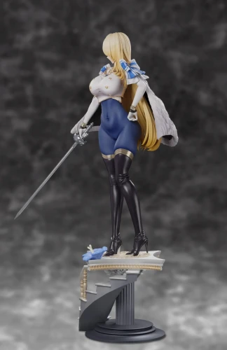【Pre-order】Thistles and Thorns Studio 1/6 Scale Brown Dust 2 Iron Monarch Wilhelmina Resin Statue