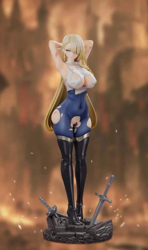 【Pre-order】Thistles and Thorns Studio 1/6 Scale Brown Dust 2 Iron Monarch Wilhelmina Resin Statue