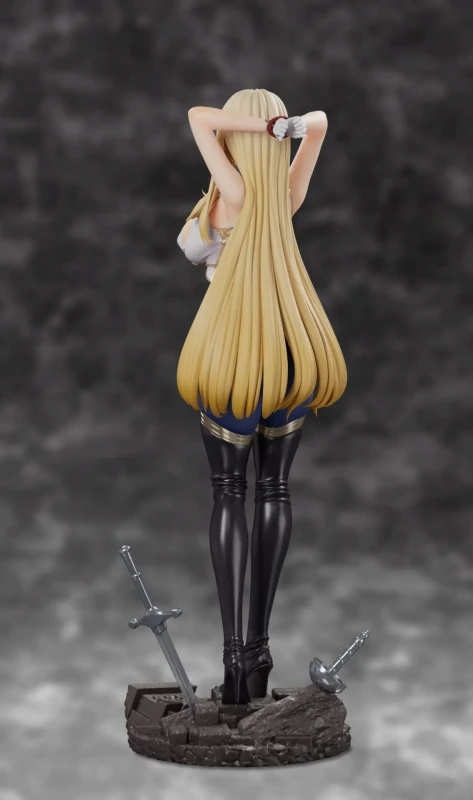 【Pre-order】Thistles and Thorns Studio 1/6 Scale Brown Dust 2 Iron Monarch Wilhelmina Resin Statue