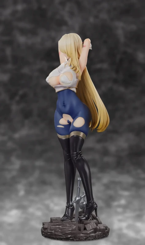 【Pre-order】Thistles and Thorns Studio 1/6 Scale Brown Dust 2 Iron Monarch Wilhelmina Resin Statue