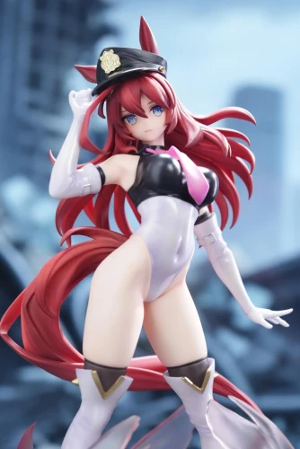 【Pre-order】TouFou Figure Studio & Orient Myth Studio Pretty Derby Mihono Bourbon Resin Statue