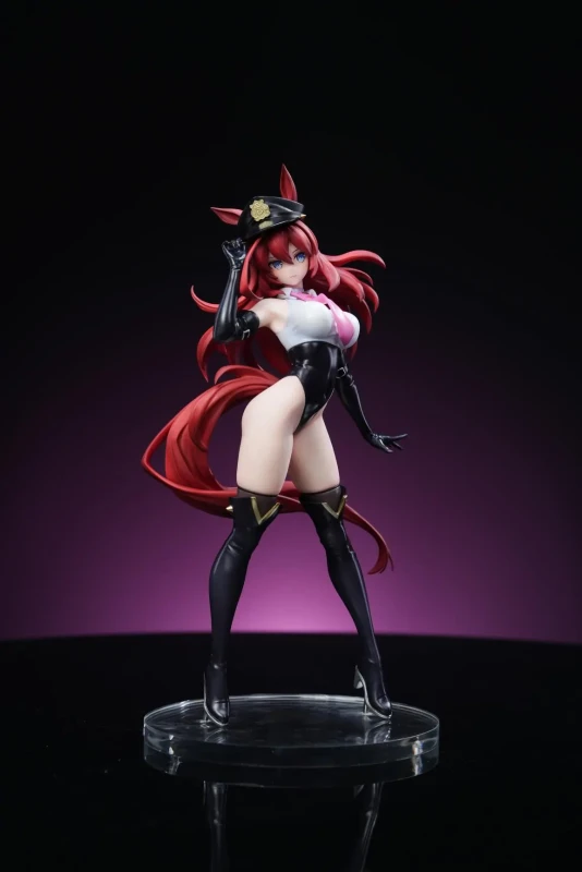 【Pre-order】TouFou Figure Studio & Orient Myth Studio Pretty Derby Mihono Bourbon Resin Statue