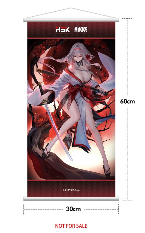 【Pre-order】Hobby Sakura Studio 1/4 Scale Skarlit Blak Shadow Licensed Resin Statue