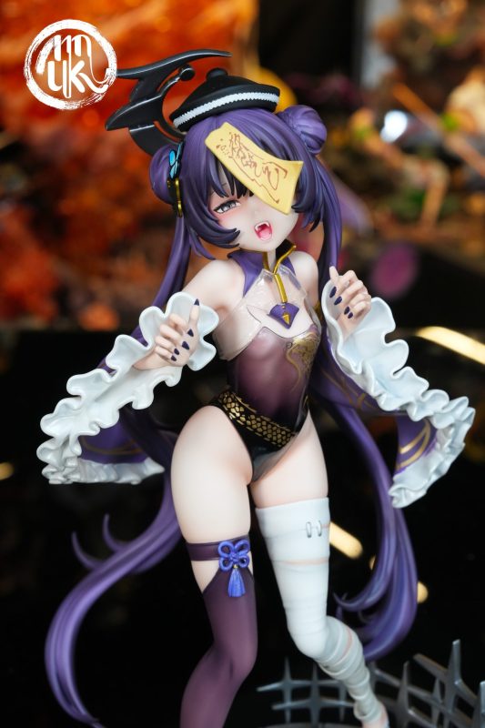 【Pre-order】MoKu Studio 1/6 Scale Zombie Ryooge Kesaki Resin Statue