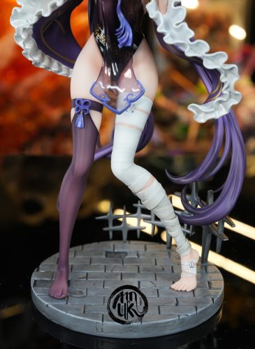 【Pre-order】MoKu Studio 1/6 Scale Zombie Ryooge Kesaki Resin Statue