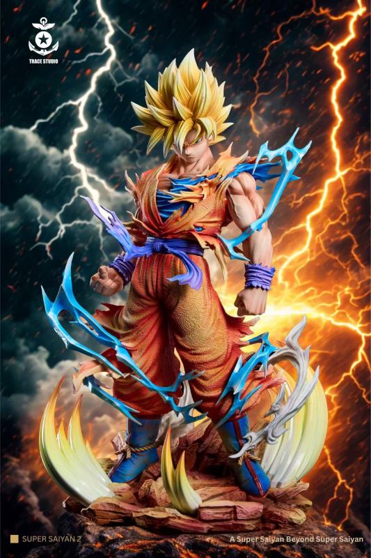 【Pre-order】Trace Studio 1/6 Scale SS2 Goko Resin Statue