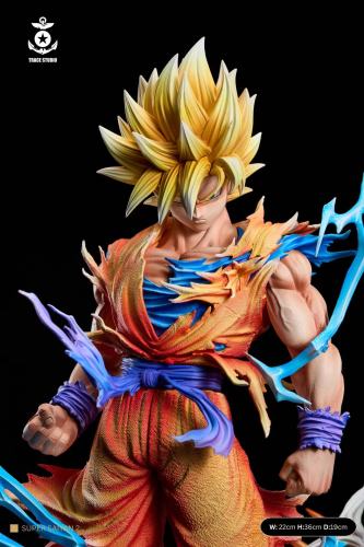 【Pre-order】Trace Studio 1/6 Scale SS2 Goko Resin Statue