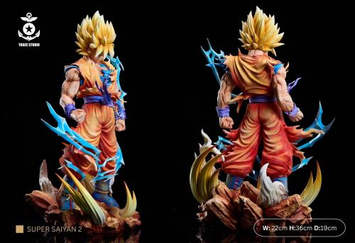 【Pre-order】Trace Studio 1/6 Scale SS2 Goko Resin Statue
