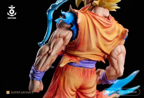 【Pre-order】Trace Studio 1/6 Scale SS2 Goko Resin Statue