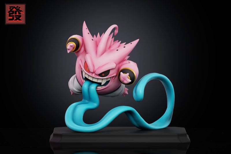 【Pre-order】FA Studio Gengar Buu Resin Statue