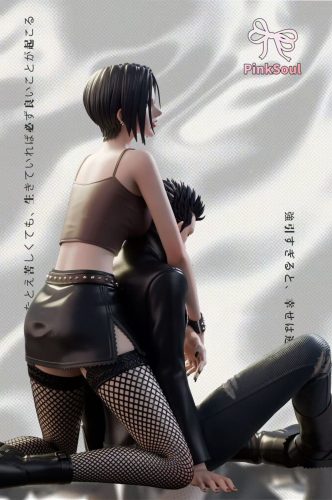 【Pre-order】Pinksoul Studio Nana & Ren Honjo Resin Statue