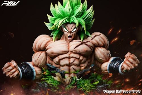 【Pre-order】FXW Studio 1/1 Scale Browley Resin Statue