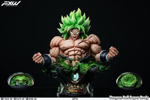 【Pre-order】FXW Studio 1/1 Scale Browley Resin Statue