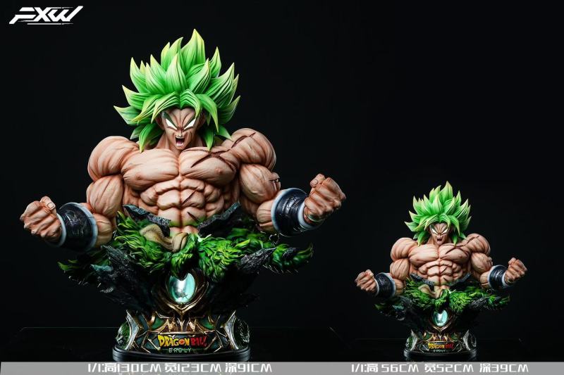 【Pre-order】FXW Studio 1/1 Scale Browley Resin Statue
