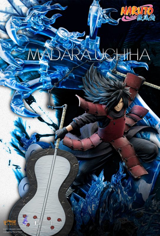 【Pre-order】Pickstar x Pierrot Studio 1/6 Scale Sindyu Hahshiramah & Uchira M4darah LICENSED Resin Statue