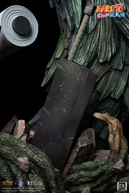 【Pre-order】Pickstar x Pierrot Studio 1/6 Scale Sindyu Hahshiramah & Uchira M4darah LICENSED Resin Statue