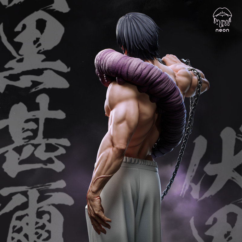 【Pre-order】NEON Studio 1/6 Scale Touji Kushiguro Resin Statue