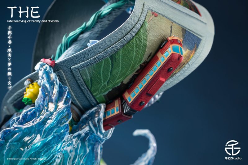 【Pre-order】Qianhuan Studio The Interweaving of Reality and Dreams GK Resin Statue