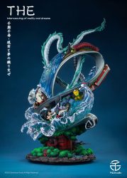 【Pre-order】Qianhuan Studio The Interweaving of Reality and Dreams GK Resin Statue