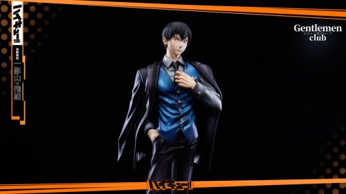 【Pre-order】Gentlemen Club (GC) 1/6 Scale Studio Kagemaru Tohira GK Resin Statue