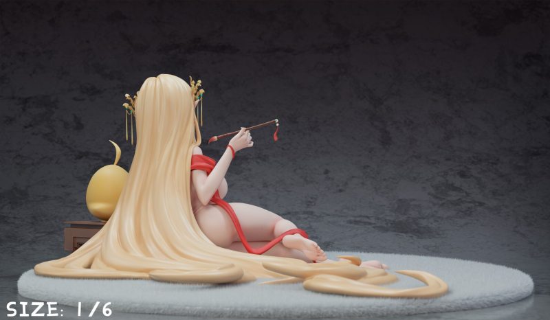 【Pre-order】Blink Studio 1/6 Scale Brezt Resin Statue