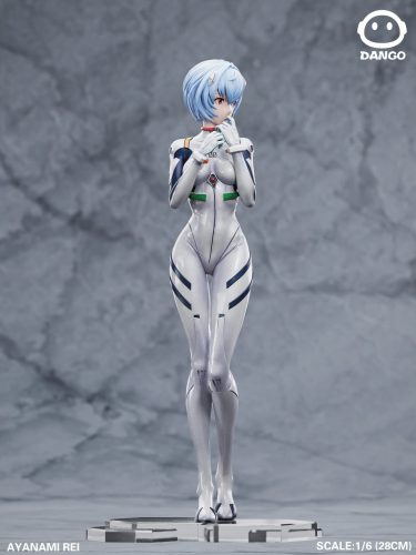 【Pre-order】Dango Studio 1/6 Scale Ayayanameh Rey Resin Statue