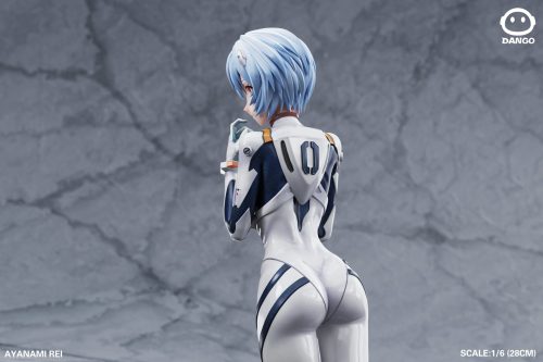 【Pre-order】Dango Studio 1/6 Scale Ayayanameh Rey Resin Statue