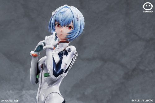 【Pre-order】Dango Studio 1/6 Scale Ayayanameh Rey Resin Statue