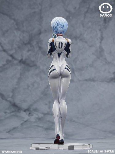 【Pre-order】Dango Studio 1/6 Scale Ayayanameh Rey Resin Statue