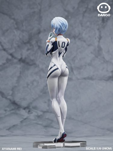 【Pre-order】Dango Studio 1/6 Scale Ayayanameh Rey Resin Statue