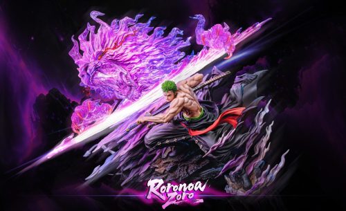 【Pre-order】Rain Studio OP Roranoa S0ro Resin Statue