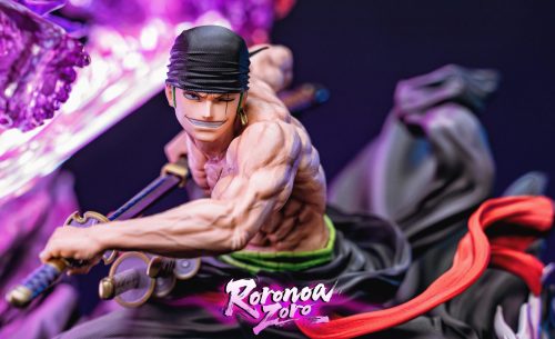 【Pre-order】Rain Studio OP Roranoa S0ro Resin Statue