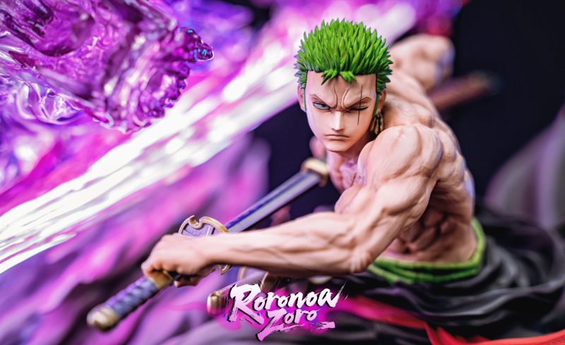【Pre-order】Rain Studio OP Roranoa S0ro Resin Statue
