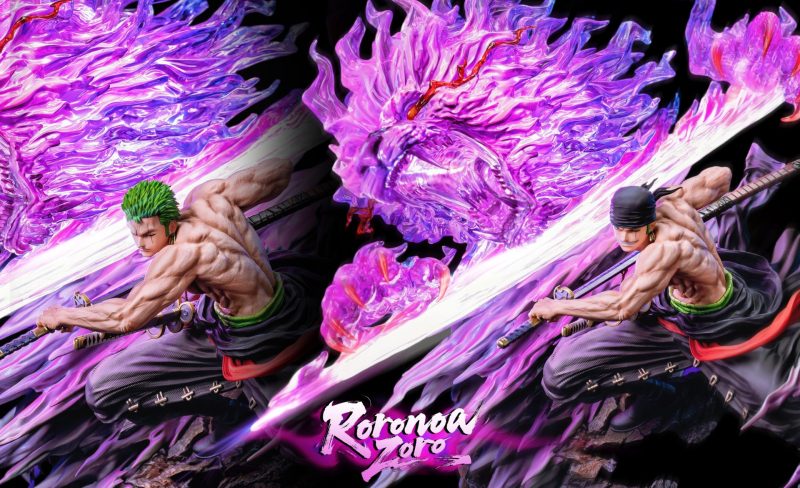 【Pre-order】Rain Studio OP Roranoa S0ro Resin Statue