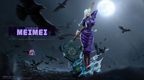 【Pre-order】YQY Studio Mey Mey Resin Statue
